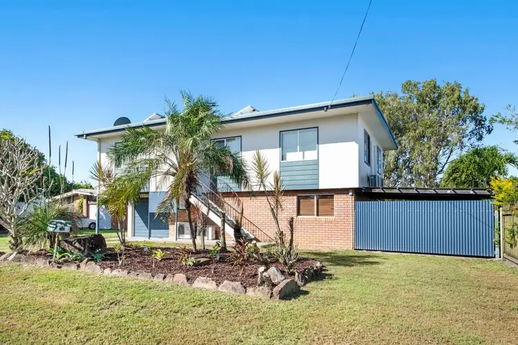 Second view of Homely house listing, 48 Investigator Street, Andergrove QLD 4740