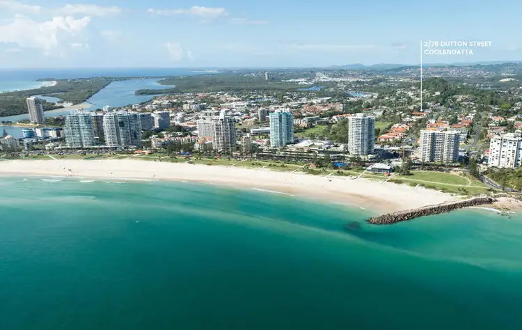 2/76 Dutton Street, Coolangatta QLD 4225