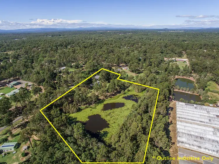 Third view of Homely rural property listing, 10-30 Violet Road, Greenbank QLD 4124