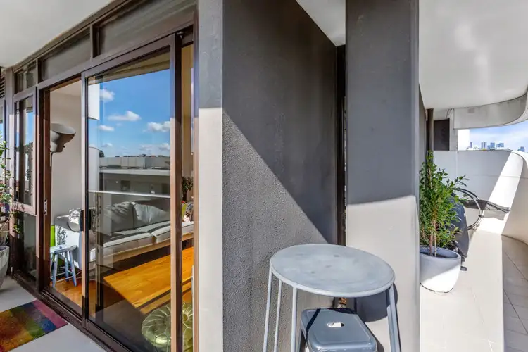 Fifth view of Homely apartment listing, 1401/176 Edward Street, Brunswick East VIC 3057