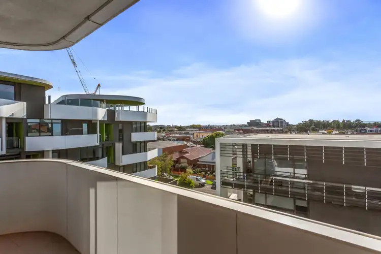 Sixth view of Homely apartment listing, 1401/176 Edward Street, Brunswick East VIC 3057