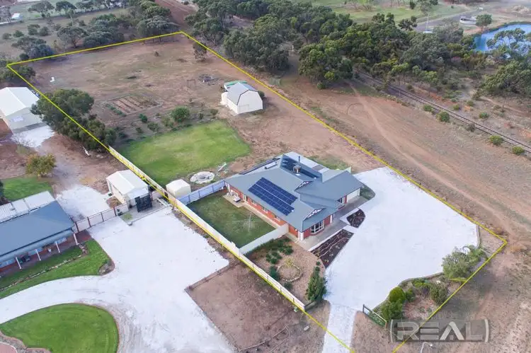 Fourth view of Homely house listing, 11 Palomino Court, Roseworthy SA 5371