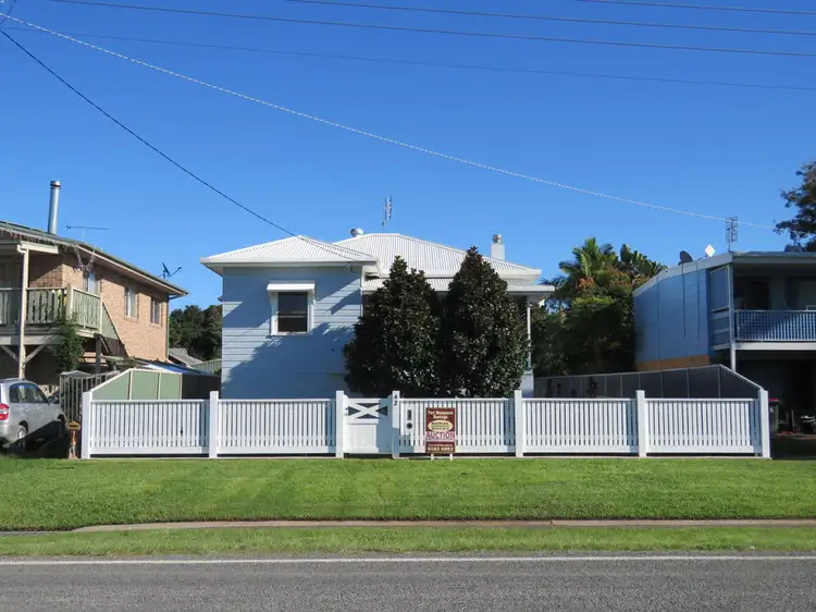 Third view of Homely house listing, 42 Barnard Street, Gladstone NSW 2440