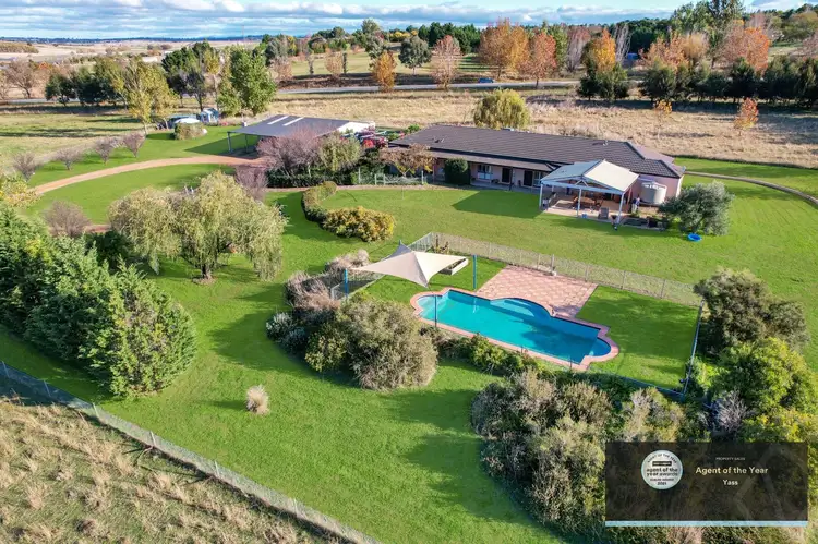 Main view of Homely rural property listing, 6 River Avenue, Yass NSW 2582