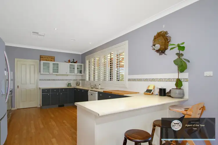 Second view of Homely rural property listing, 6 River Avenue, Yass NSW 2582