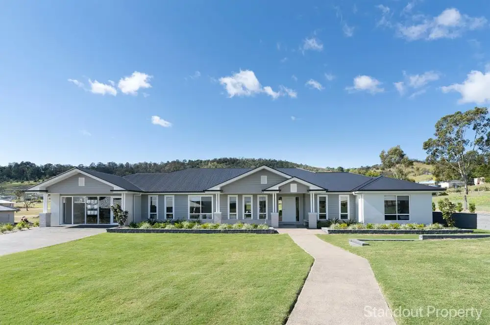 Main view of Homely rural property listing, 4 Mahogany Drive, Plainland QLD 4341
