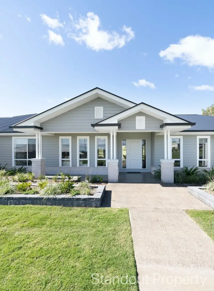 Third view of Homely rural property listing, 4 Mahogany Drive, Plainland QLD 4341