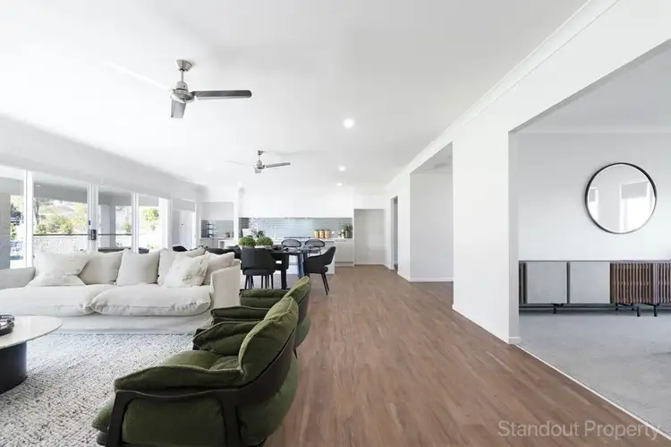 Fifth view of Homely rural property listing, 4 Mahogany Drive, Plainland QLD 4341