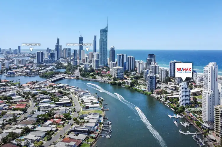 Main view of Homely unit listing, 55/2916 Gold Coast Highway, Surfers Paradise QLD 4217