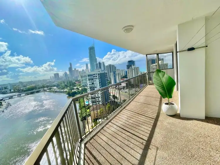 Third view of Homely unit listing, 55/2916 Gold Coast Highway, Surfers Paradise QLD 4217