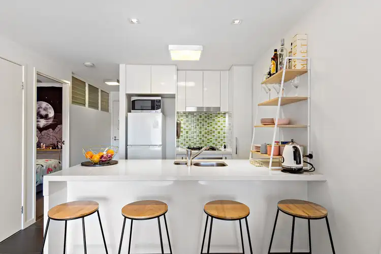 Third view of Homely unit listing, 406/159 Logan Road, Woolloongabba QLD 4102