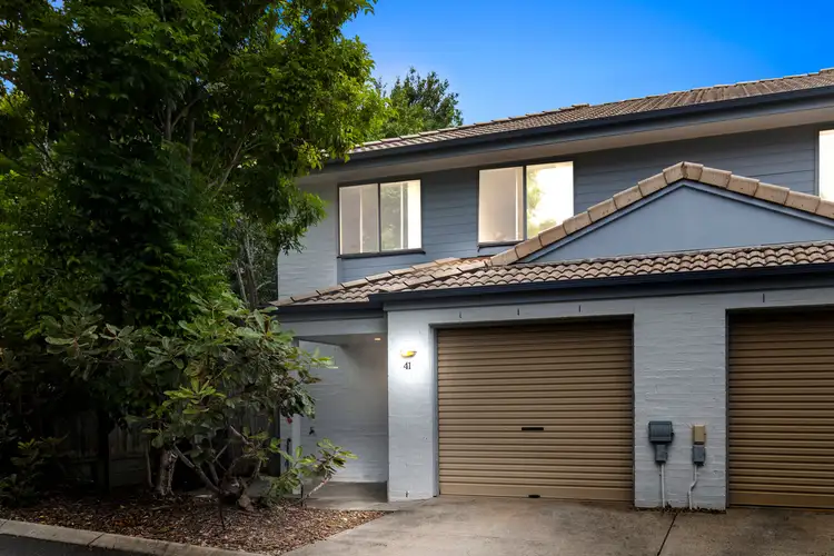 Main view of Homely townhouse listing, 41/21 Emma Street, Bracken Ridge QLD 4017