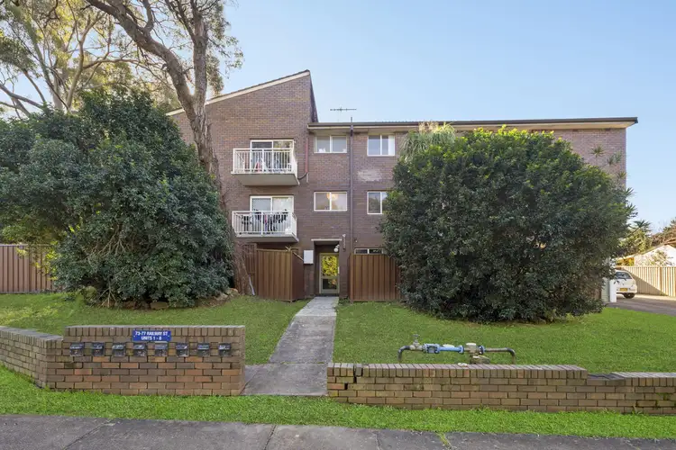 1/73-77 Railway Street, Granville NSW 2142