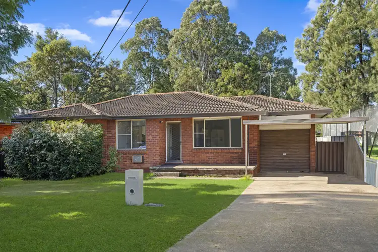 Main view of Homely house listing, 13 Carolyn Street, Greystanes NSW 2145