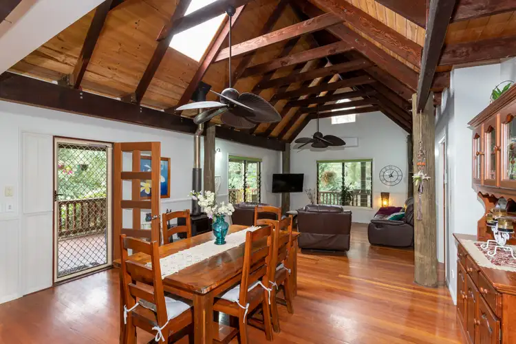 Fourth view of Homely house listing, z 136 Panorama Drive, Rosemount QLD 4560