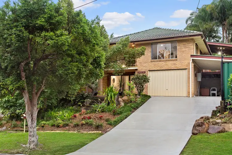 Main view of Homely house listing, 14 Dajarra Street, The Gap QLD 4061