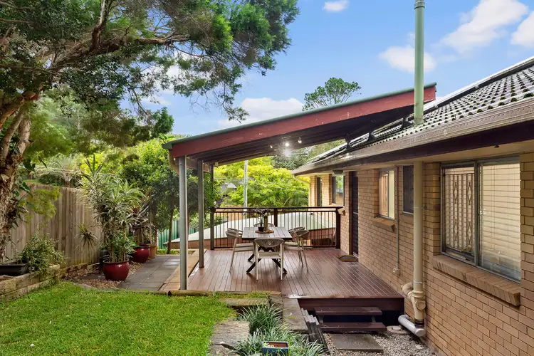 Second view of Homely house listing, 14 Dajarra Street, The Gap QLD 4061