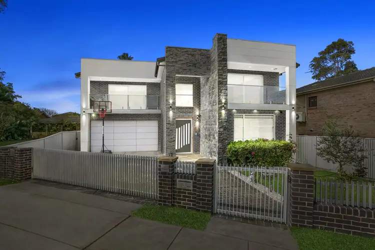 3 Richardson Street, Merrylands NSW 2160