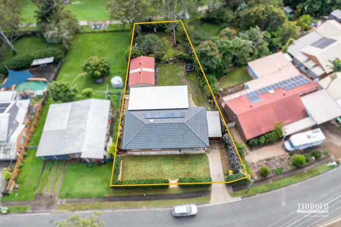 Main view of Homely house listing, 8 Blackthorn Cresent, Shailer Park QLD 4128