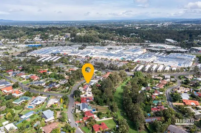 Fifth view of Homely house listing, 8 Blackthorn Cresent, Shailer Park QLD 4128