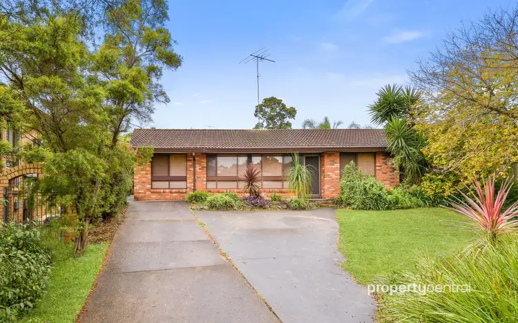 49 Borrowdale Way, Cranebrook NSW 2749