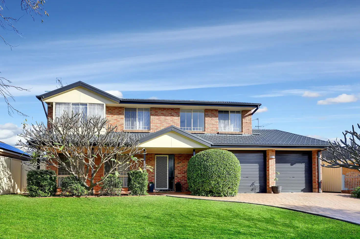 Main view of Homely house listing, 22 Alamar Cres, Quakers Hill NSW 2763
