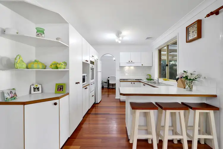 Fourth view of Homely house listing, 22 Alamar Cres, Quakers Hill NSW 2763