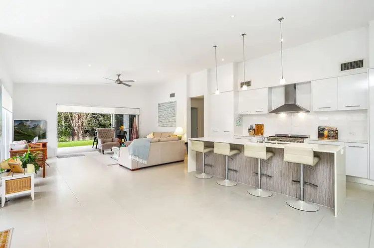 Fifth view of Homely house listing, 55 Mahogany Drive, Pelican Waters QLD 4551