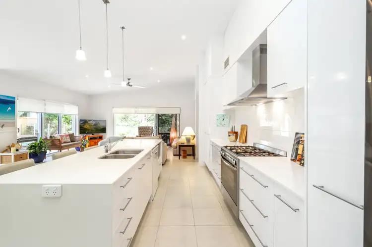 Sixth view of Homely house listing, 55 Mahogany Drive, Pelican Waters QLD 4551