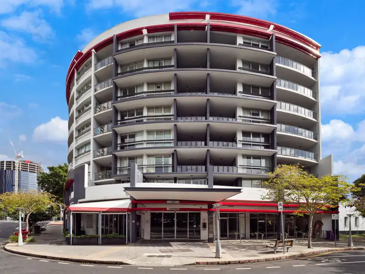 L5/22 Barry Pde, Fortitude Valley QLD 4006