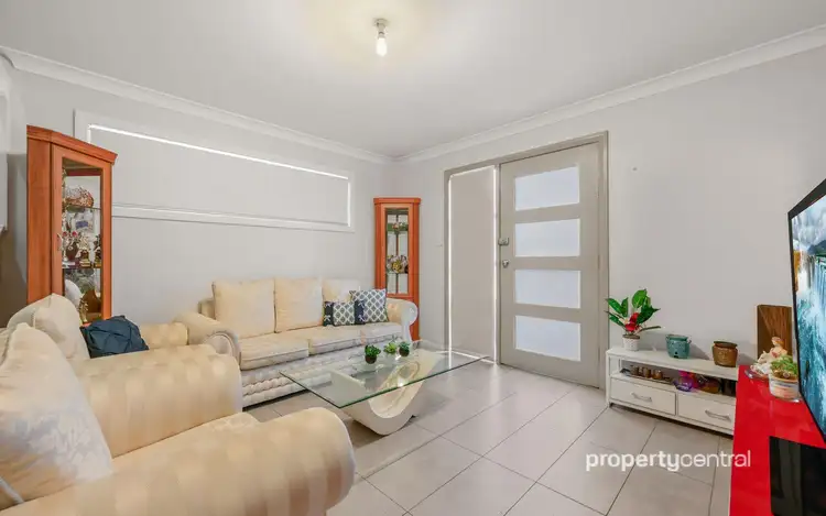 Second view of Homely townhouse listing, 7/85 Jamison Road, Kingswood NSW 2747