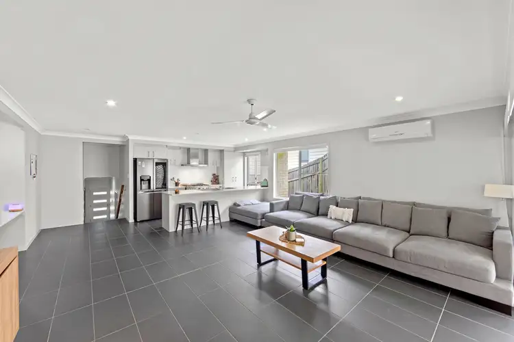 Third view of Homely house listing, 52 Cassidy Cres, Willow Vale QLD 4209