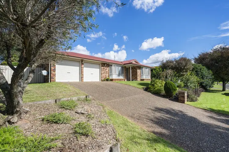 Fourth view of Homely house listing, 10 Poinsettia Court, Middle Ridge QLD 4350