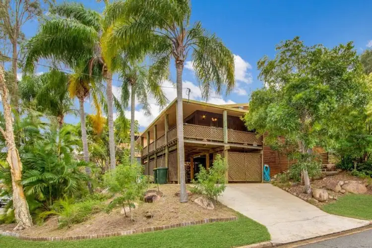 Second view of Homely house listing, 81 Shaw Street, New Auckland QLD 4680