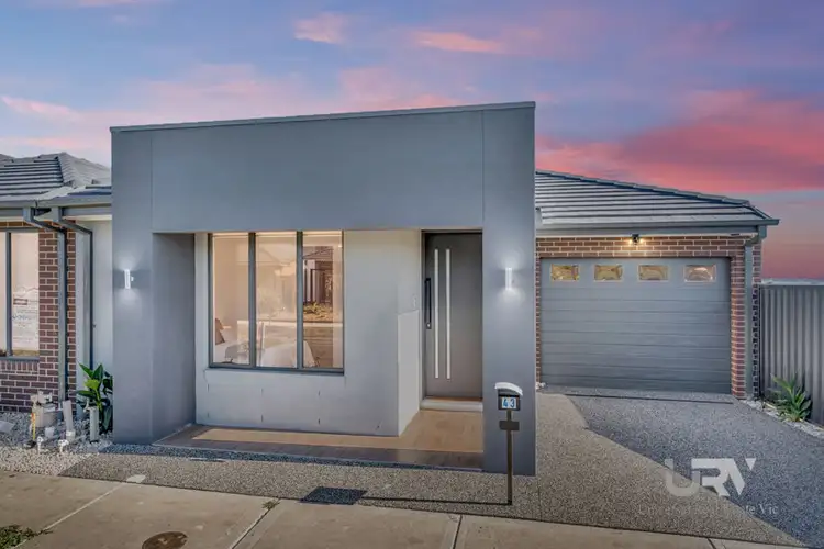 43 Devizes Drive, Wollert VIC 3750