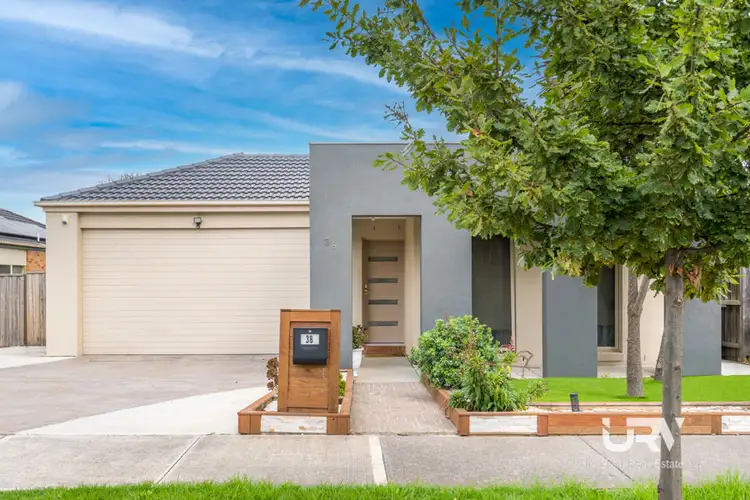 Main view of Homely house listing, 38 The Garlands, Craigieburn VIC 3064