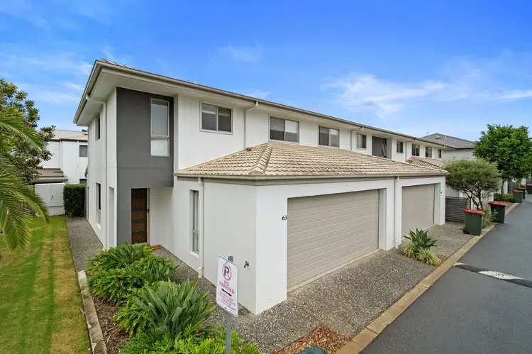 Main view of Homely townhouse listing, 63/60 Grahams Road, Strathpine QLD 4500