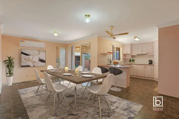Second view of Homely house listing, 34 Griffith Street, Mannering Park NSW 2259