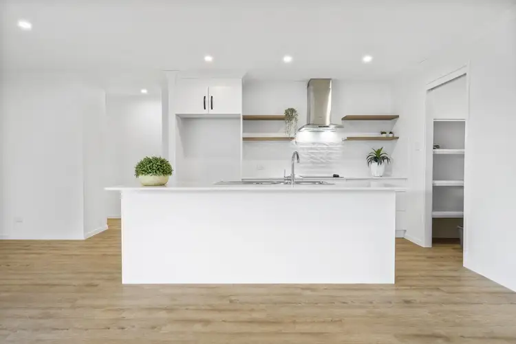 Second view of Homely house listing, 110 Magpie Drive, Cambooya QLD 4358