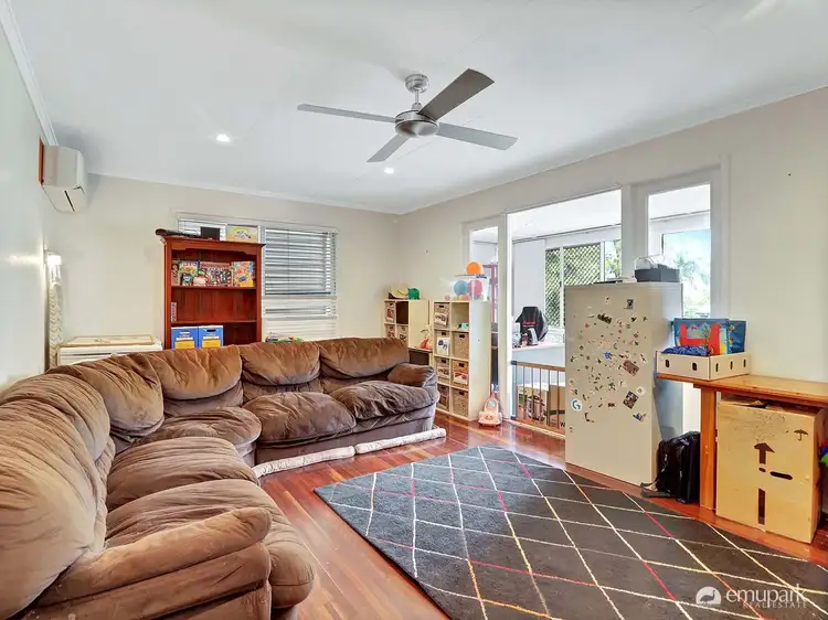 Second view of Homely house listing, 45 Beaney Street, Kawana QLD 4701