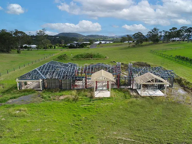 Second view of Homely rural property listing, 3 Archer Crescent, Preston QLD 4352