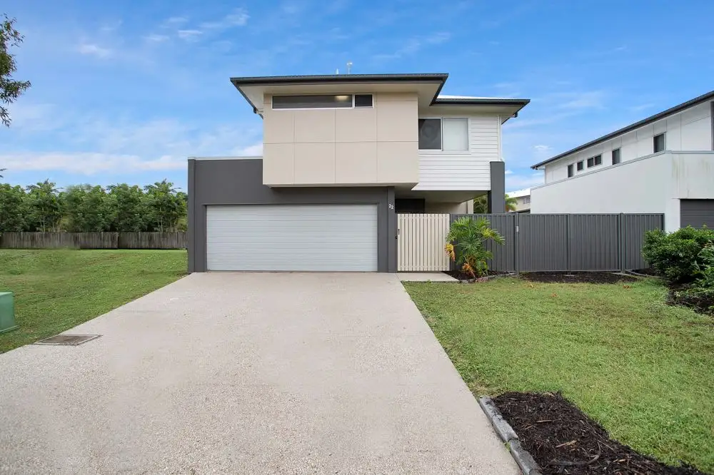 Main view of Homely house listing, 22/8 Petrie Street, East Mackay QLD 4740