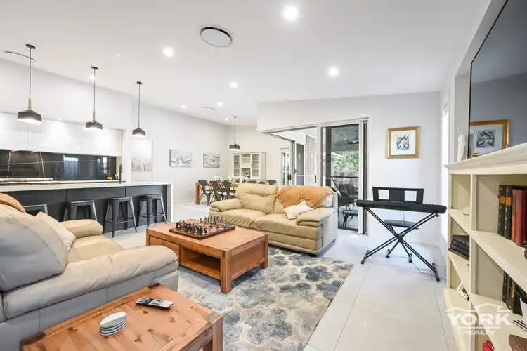 Fourth view of Homely house listing, 25 Madonna Circuit, Middle Ridge QLD 4350