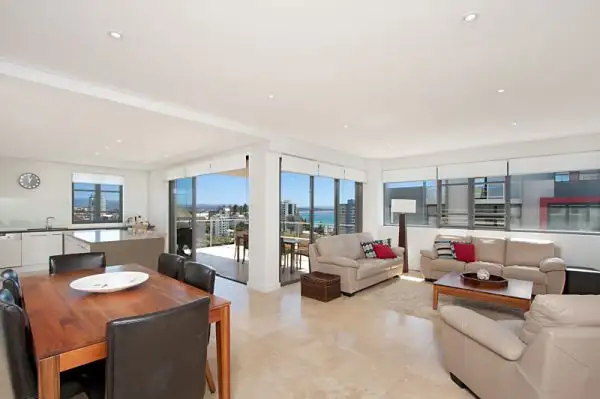 Fourth view of Homely apartment listing, 11/2-4 Boundary Lane, Rainbow Bay QLD 4225
