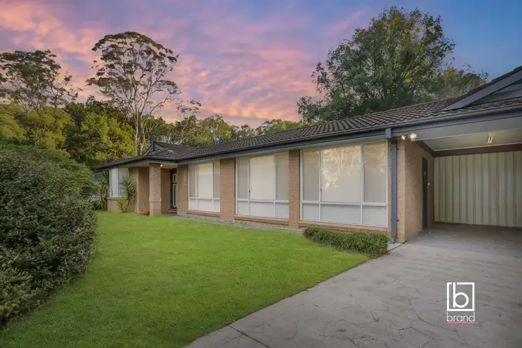 3 Perratt Close, Lisarow NSW 2250