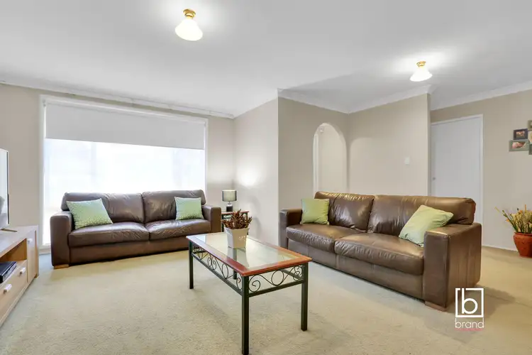 Third view of Homely house listing, 3 Perratt Close, Lisarow NSW 2250