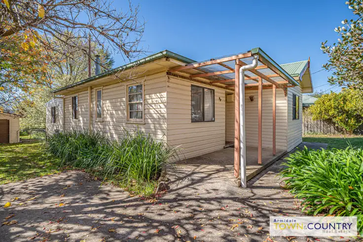 Main view of Homely house listing, 37 Hargrave Street, Armidale NSW 2350