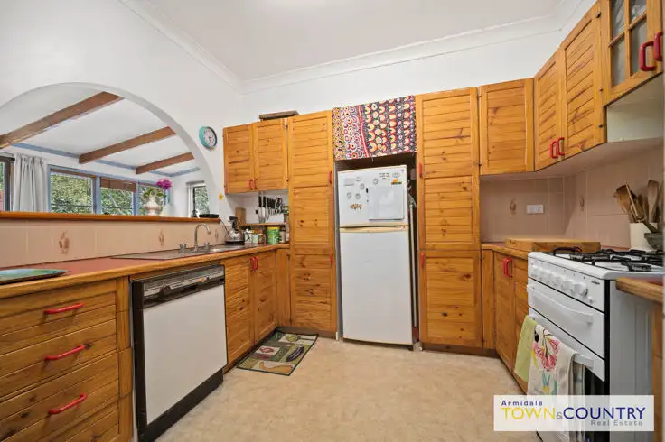 Second view of Homely house listing, 37 Hargrave Street, Armidale NSW 2350