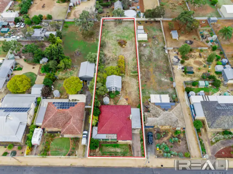 Second view of Homely house listing, 3 Francis Street, Balaklava SA 5461