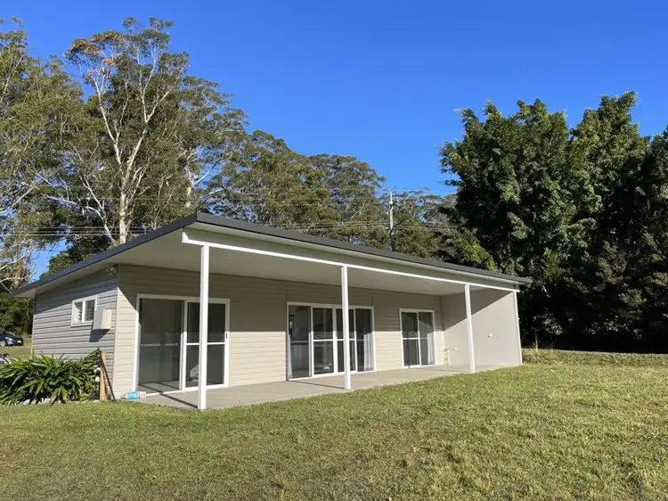 Main view of Homely house listing, 166 'The Cottage', Sullivans Road, Valla NSW 2448